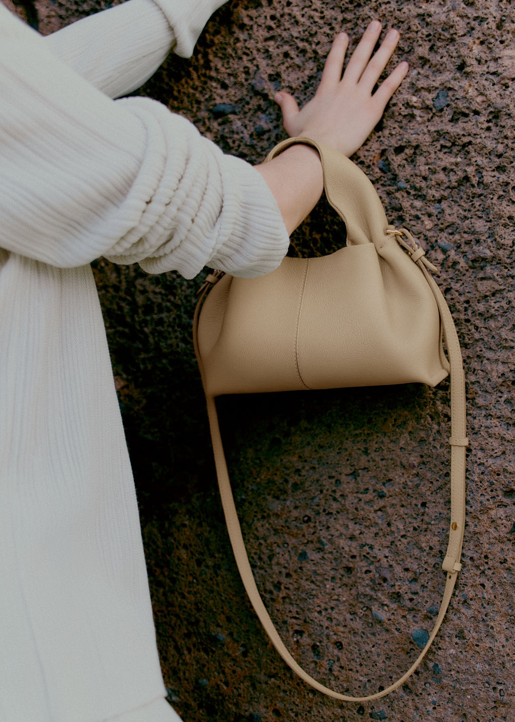 Numéro Neuf Mini - Textured Sand
