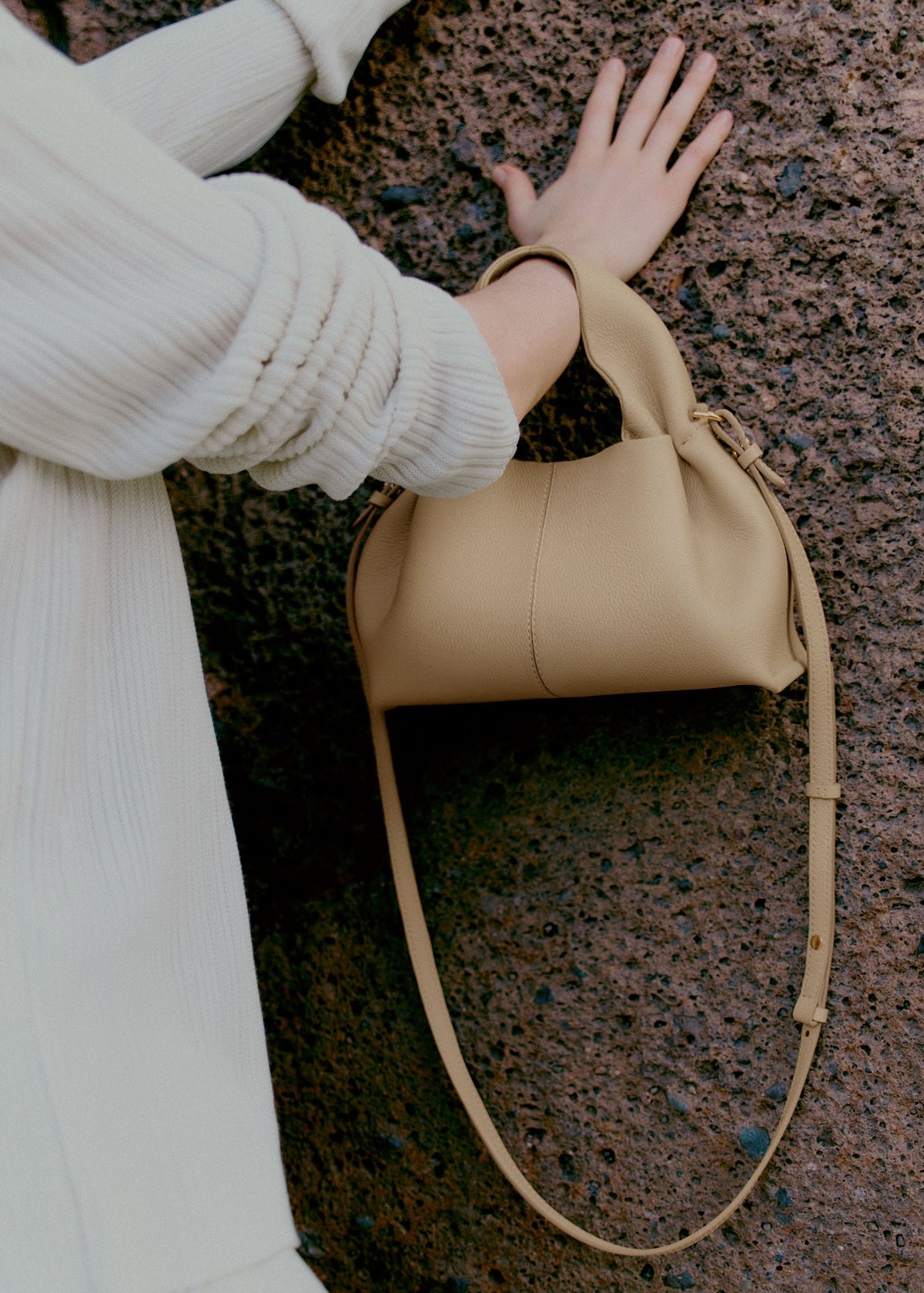 Numéro Neuf Mini - Textured Sand