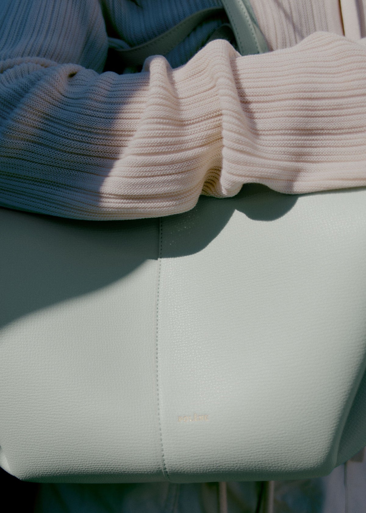 Cyme - Textured Sea Foam