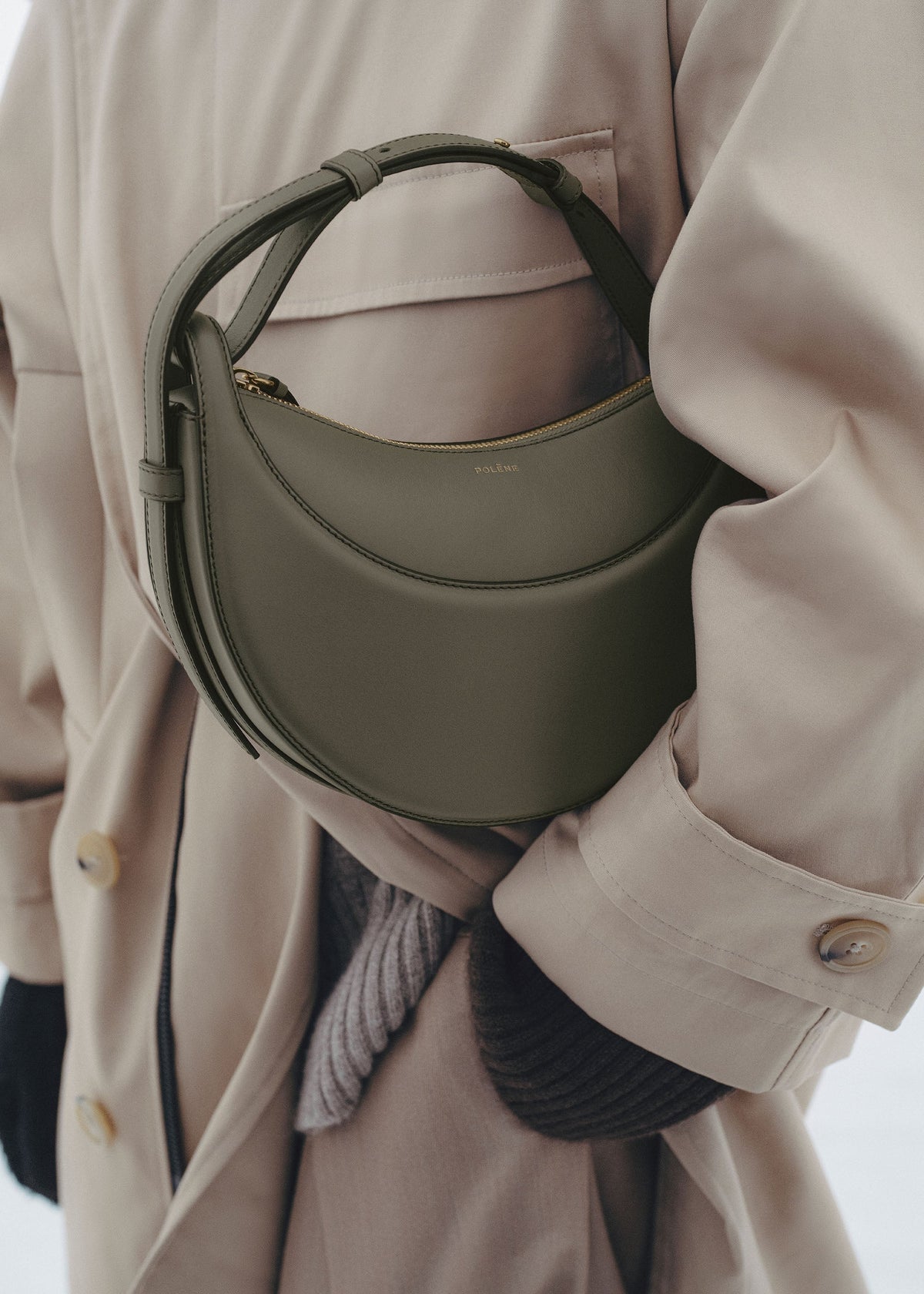 Numéro Dix - Smooth Smoky Green