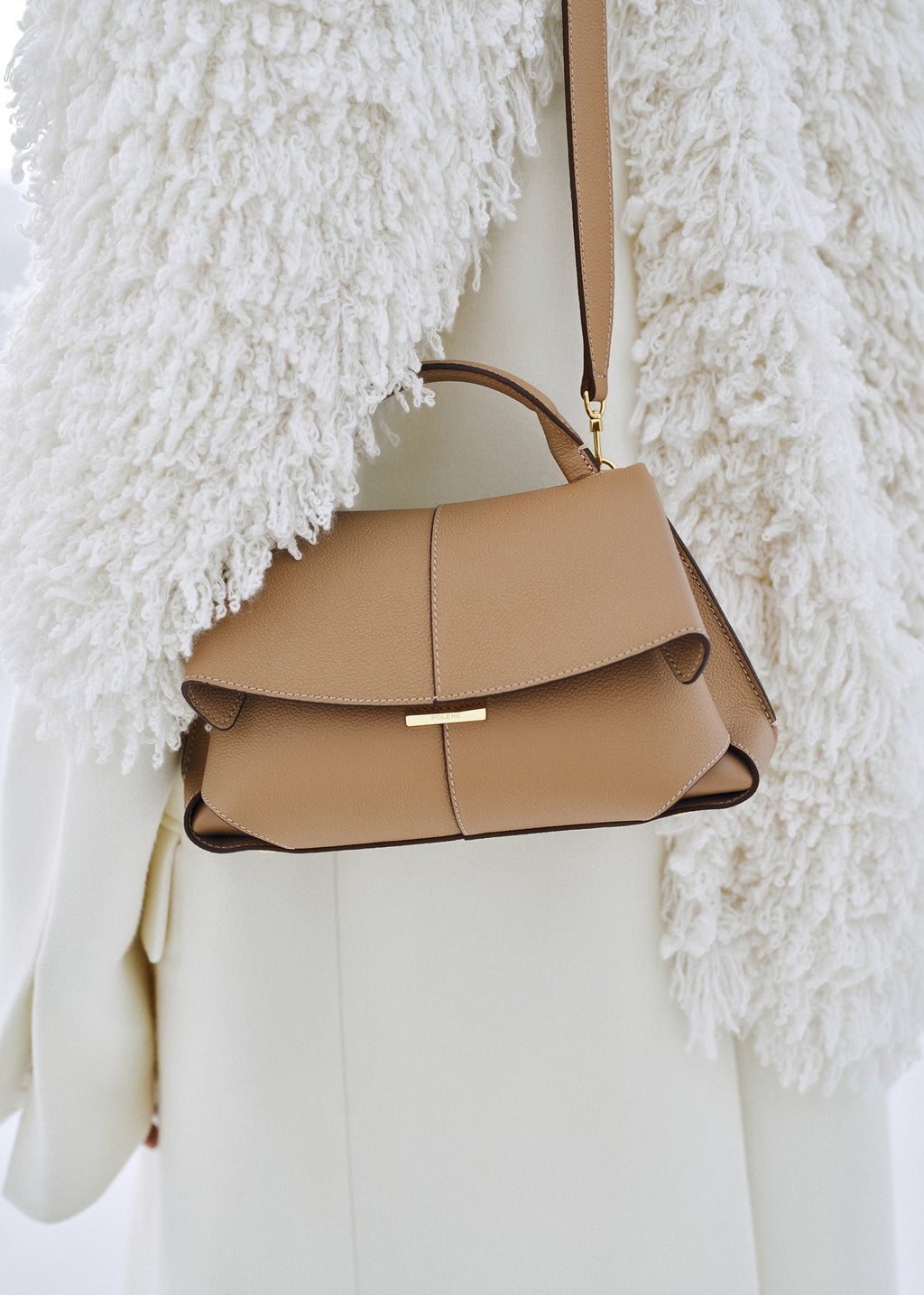 Mokki Mini - Textured Ocher