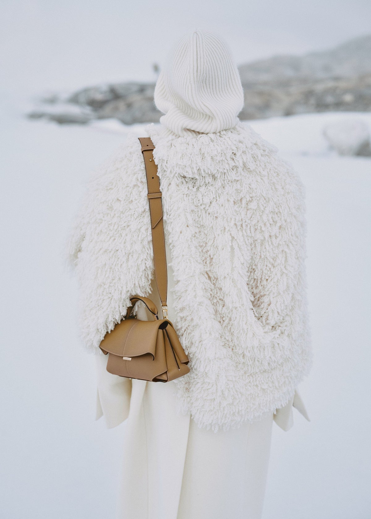 Mokki Mini - Textured Ocher