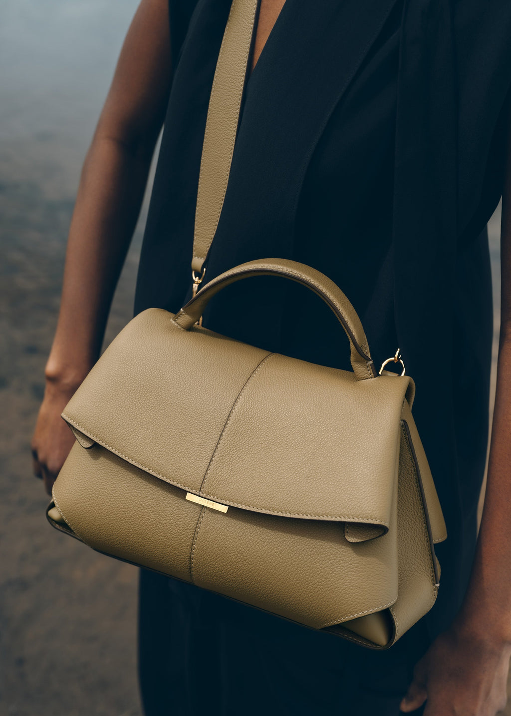 Mokki - Textured Smoky Olive
