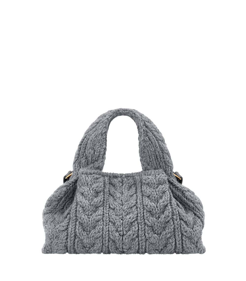 Numéro Neuf Mini - Merino Stone